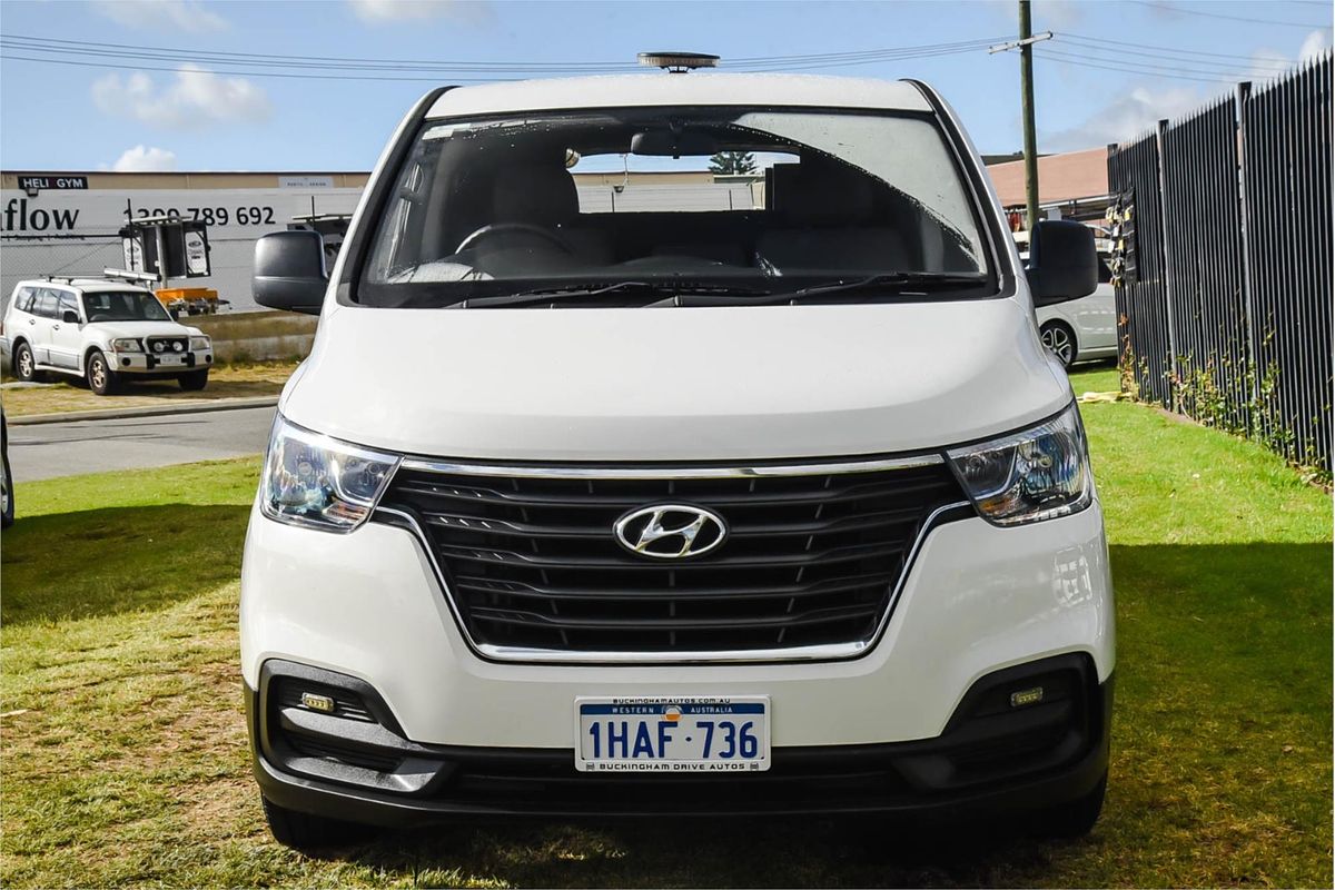 2019 Hyundai iLoad TQ4