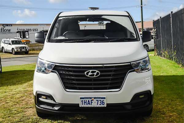 2019 Hyundai iLoad TQ4