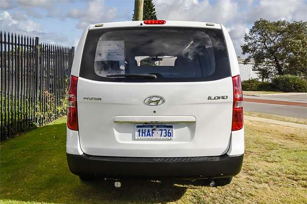 2019 Hyundai iLoad TQ4