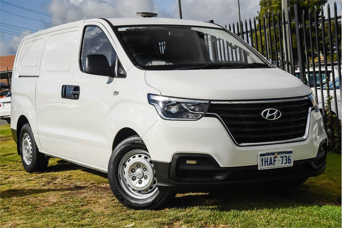 2019 Hyundai iLoad TQ4