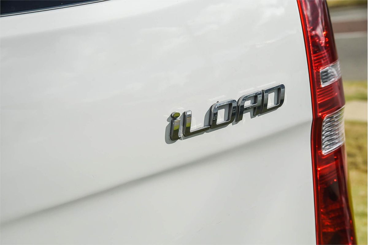 2019 Hyundai iLoad TQ4