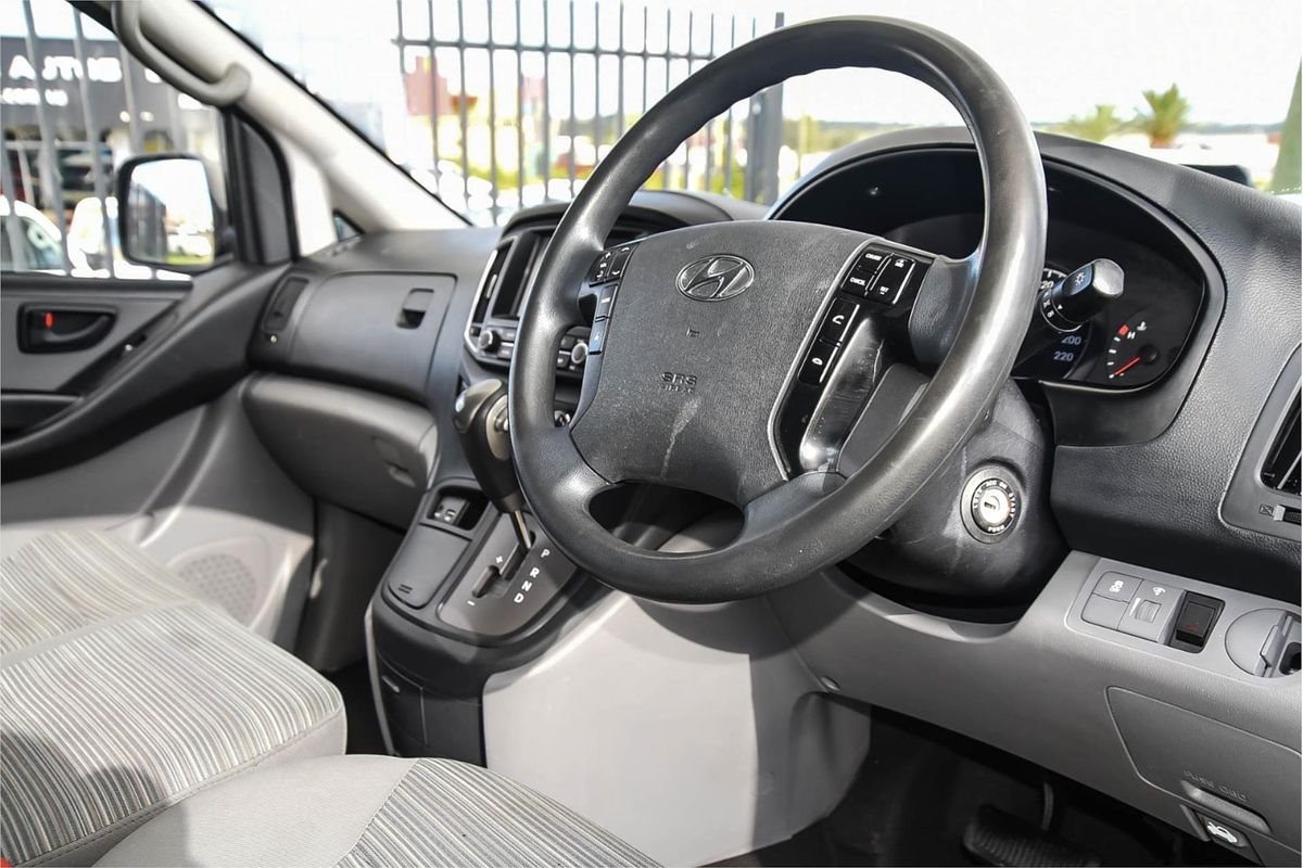 2019 Hyundai iLoad TQ4