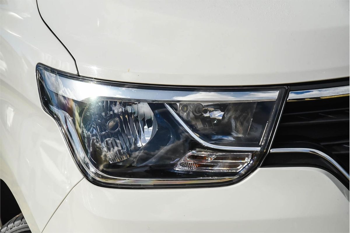 2019 Hyundai iLoad TQ4