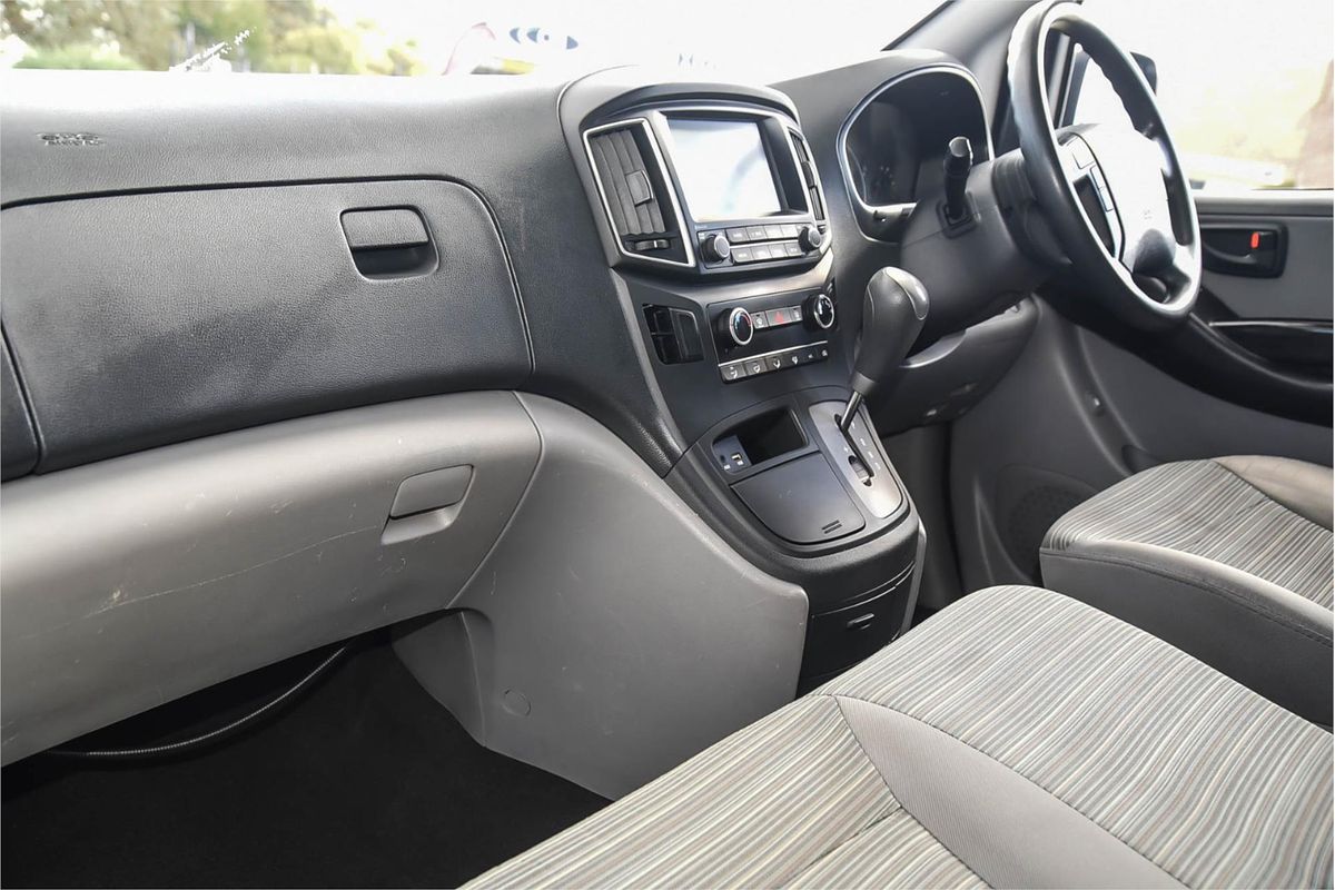 2019 Hyundai iLoad TQ4