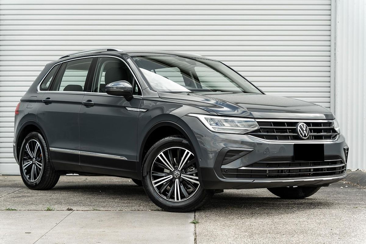 2023 Volkswagen Tiguan 110TSI Life 5N