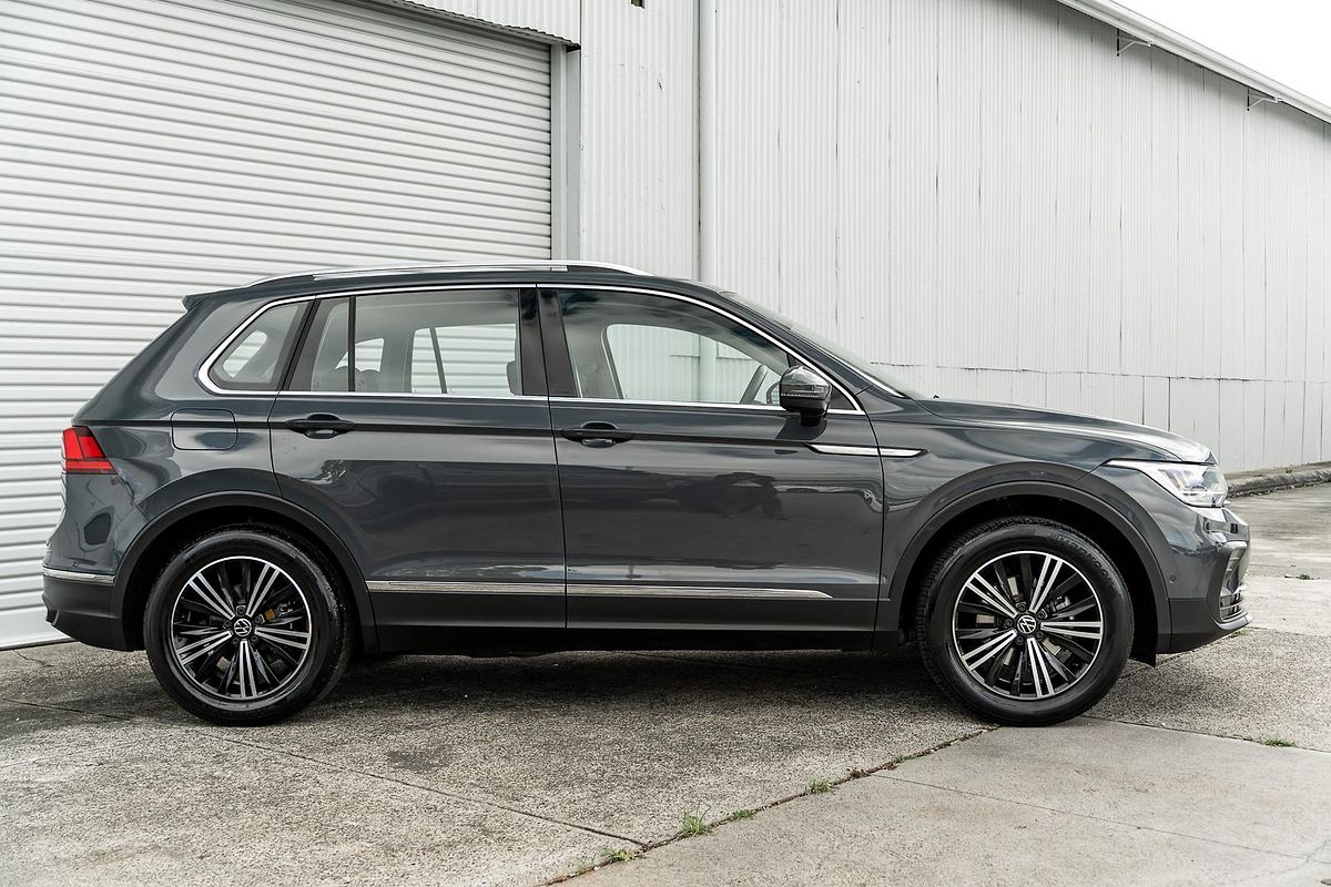 2023 Volkswagen Tiguan 110TSI Life 5N