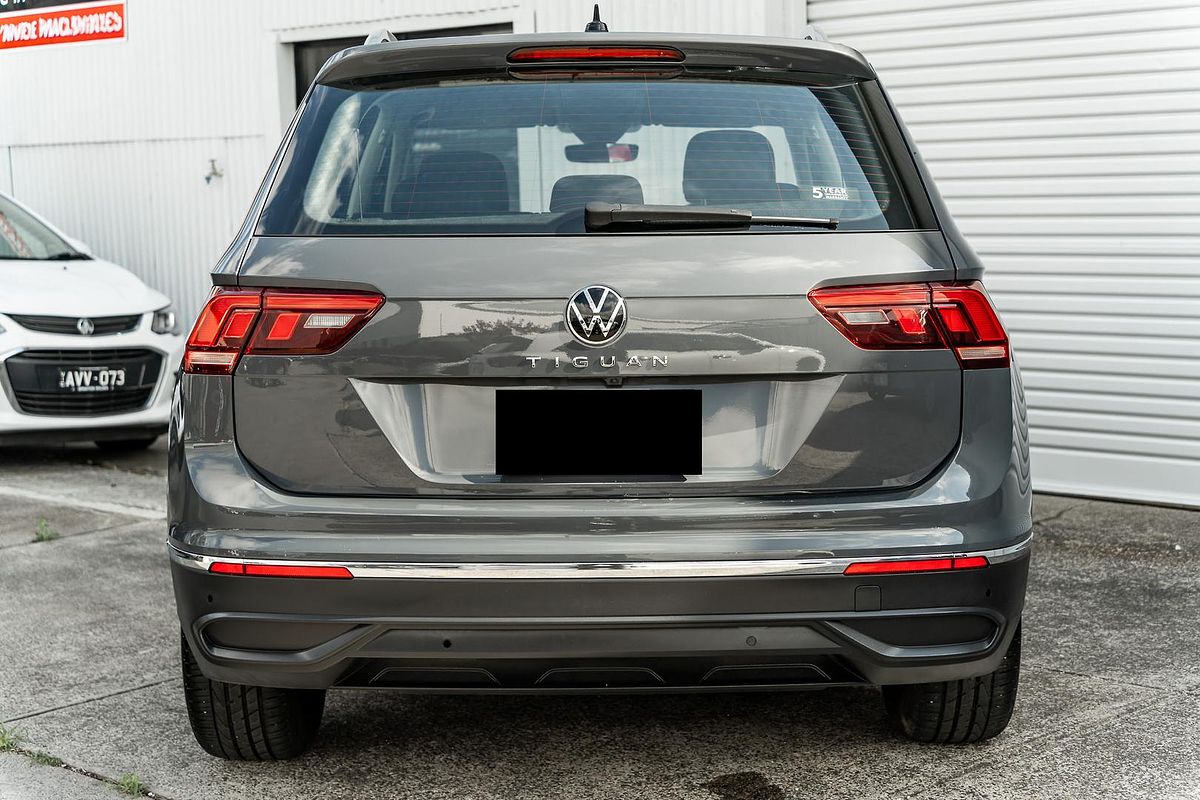 2023 Volkswagen Tiguan 110TSI Life 5N