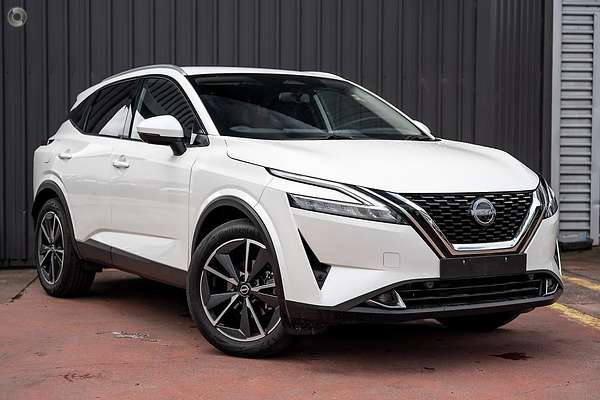 2024 Nissan QASHQAI ST-L J12