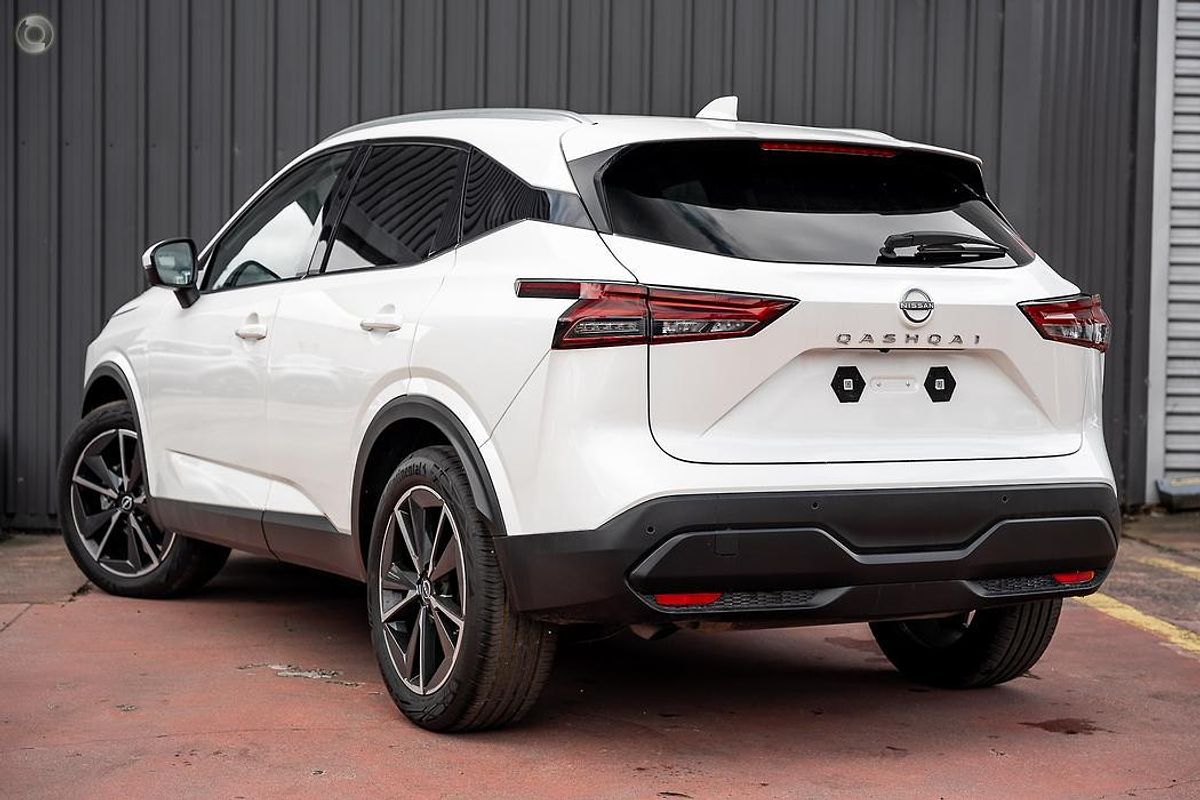 2024 Nissan QASHQAI ST-L J12