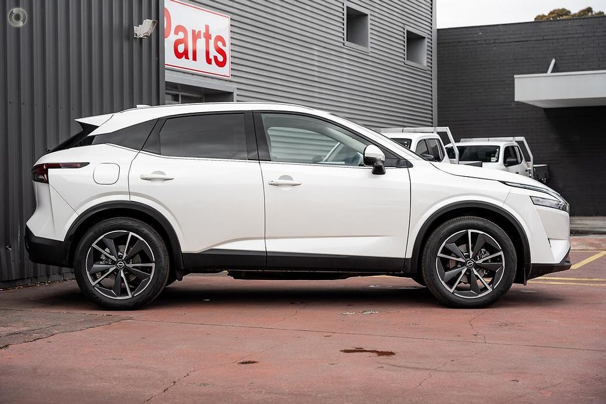 2024 Nissan QASHQAI ST-L J12