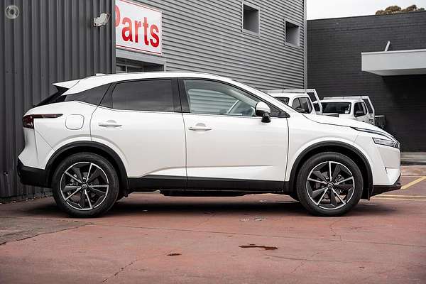 2024 Nissan QASHQAI ST-L J12