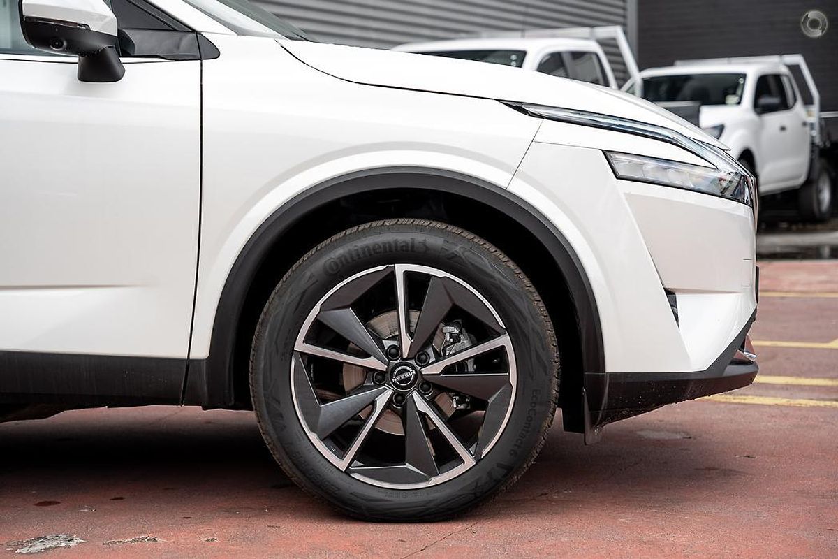 2024 Nissan QASHQAI ST-L J12