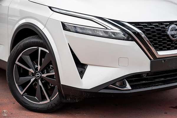 2024 Nissan QASHQAI ST-L J12