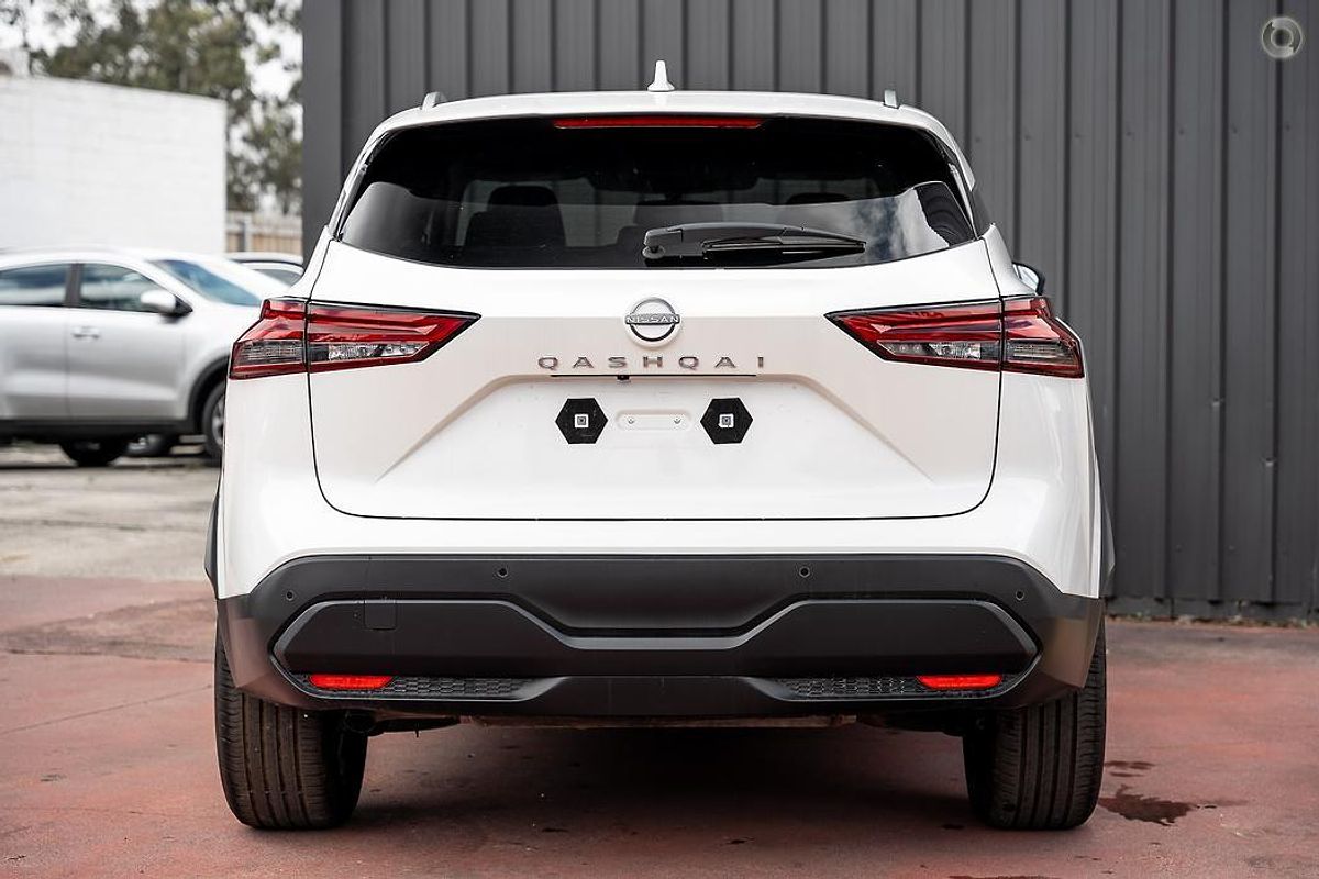 2024 Nissan QASHQAI ST-L J12