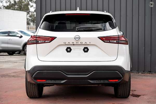 2024 Nissan QASHQAI ST-L J12