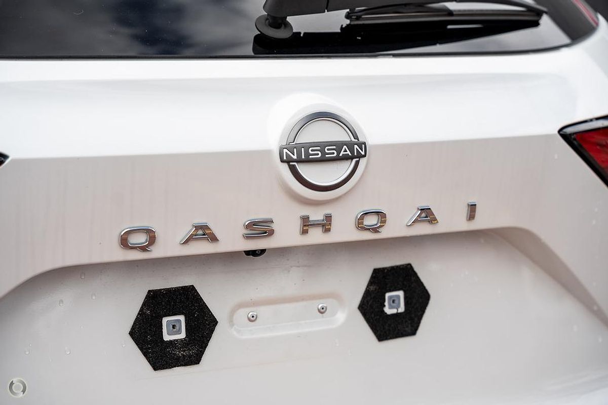 2024 Nissan QASHQAI ST-L J12