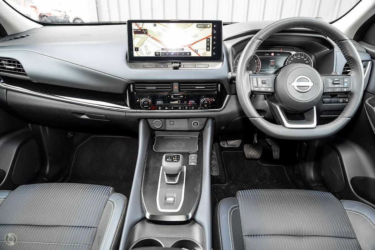 2024 Nissan QASHQAI ST-L J12