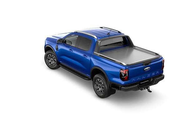 2025 Ford Ranger Wildtrak X 4X4