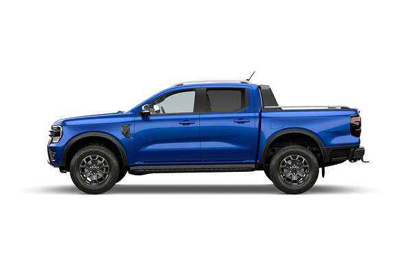 2025 Ford Ranger Wildtrak X 4X4