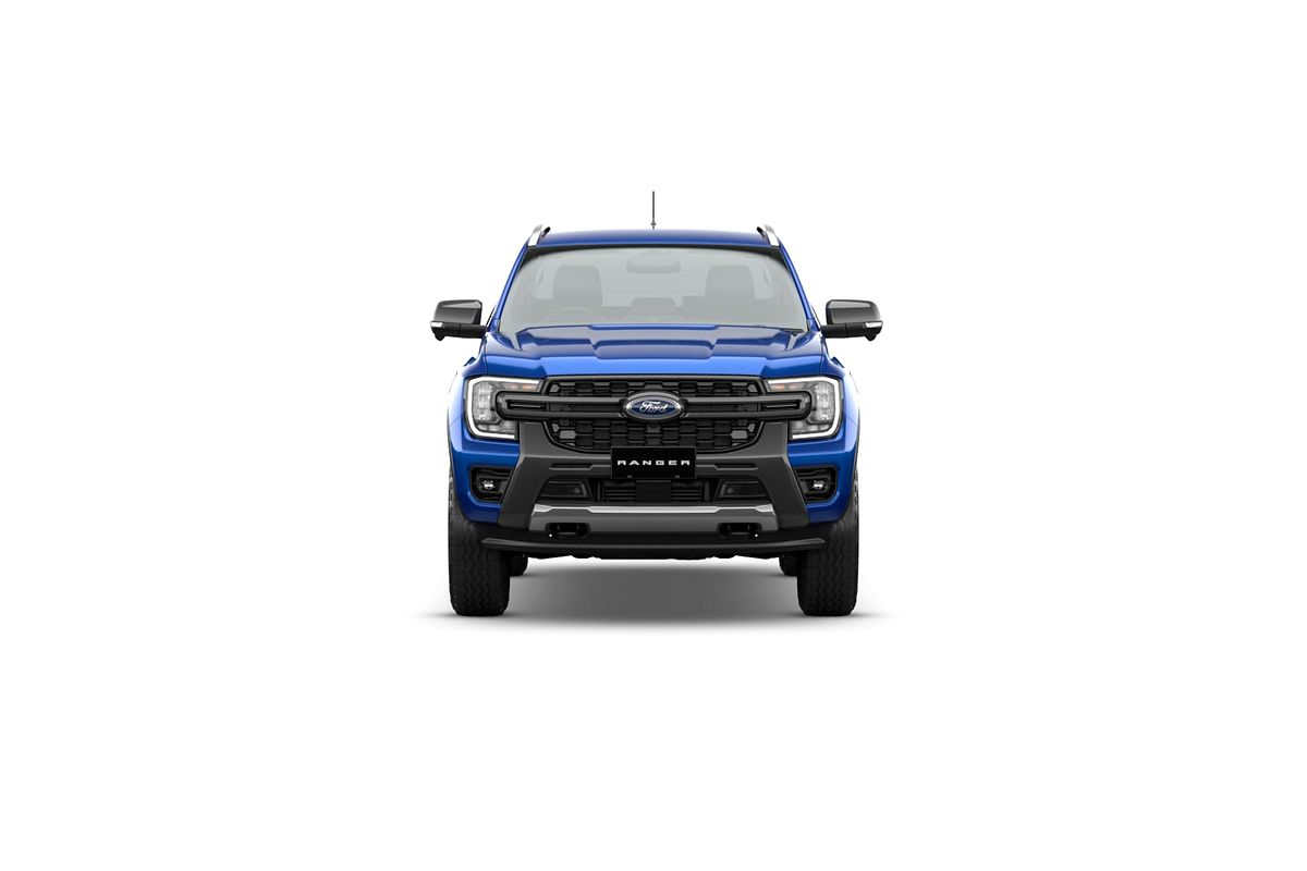 2025 Ford Ranger Wildtrak X 4X4