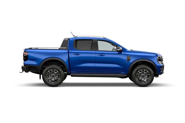 2025 Ford Ranger Wildtrak X 4X4