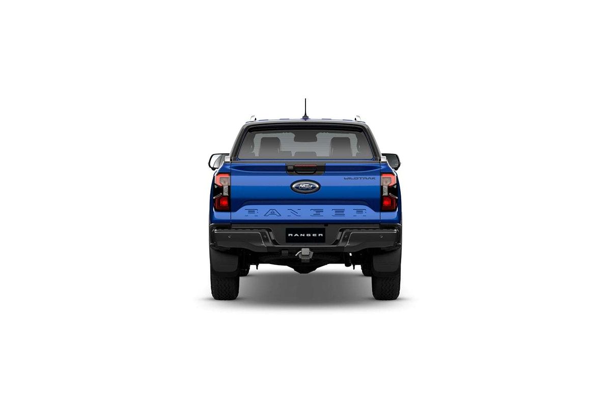 2025 Ford Ranger Wildtrak X 4X4