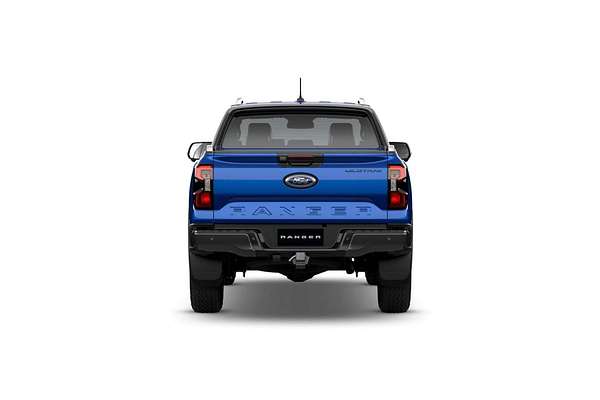 2025 Ford Ranger Wildtrak X 4X4