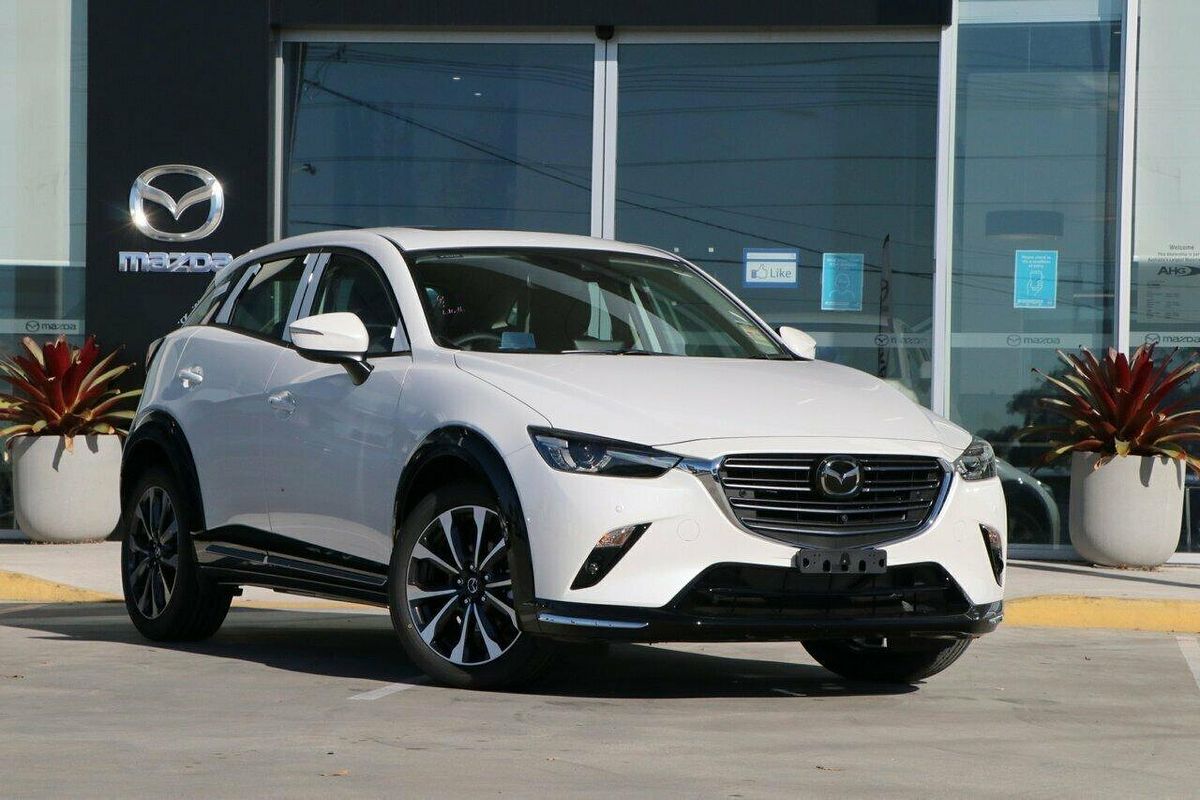 2024 Mazda CX-3 G20 Akari DK