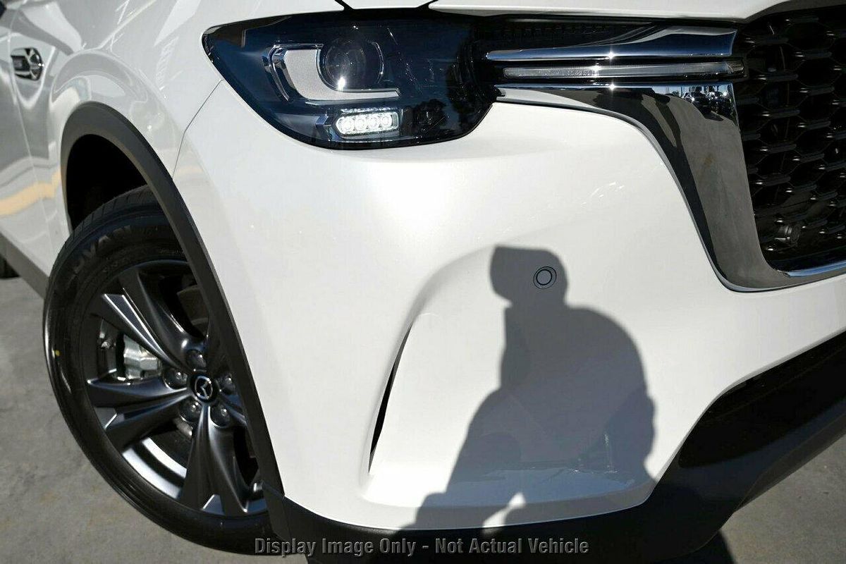 2024 Mazda CX-60 G40e Evolve KH Series