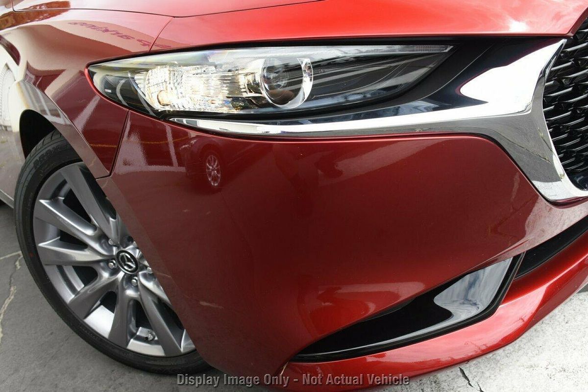 2024 Mazda 3 G25 GT BP Series