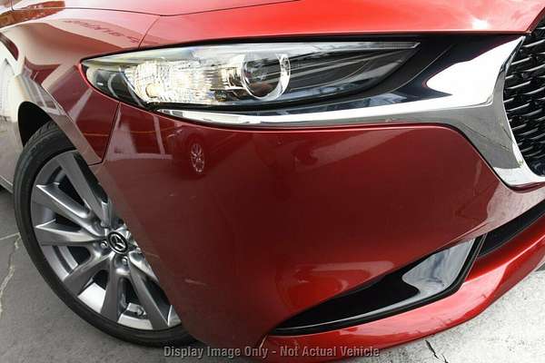 2024 Mazda 3 G25 GT BP Series