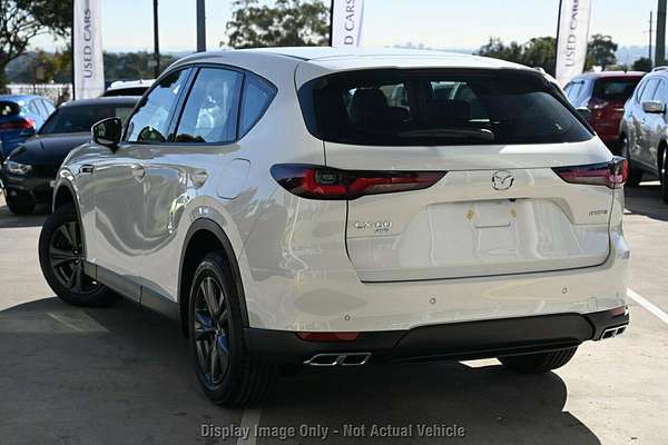2024 Mazda CX-60 G40e Evolve KH Series