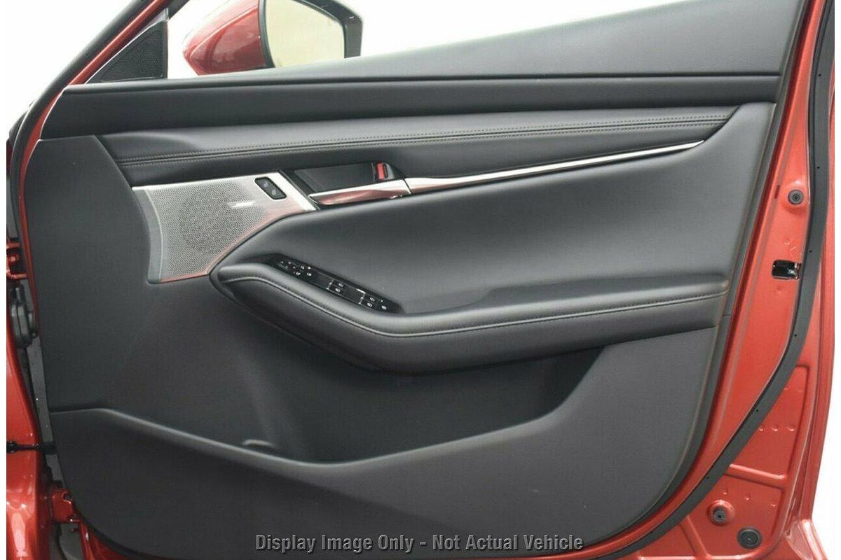 2024 Mazda 3 G25 GT BP Series