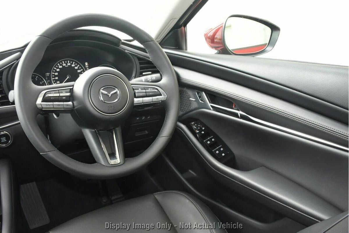 2024 Mazda 3 G25 GT BP Series