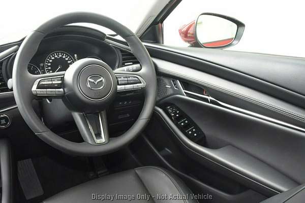 2024 Mazda 3 G25 GT BP Series