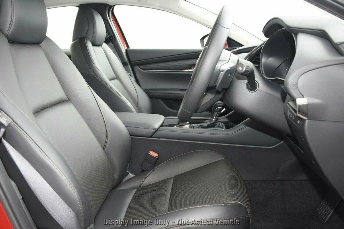 2024 Mazda 3 G25 GT BP Series