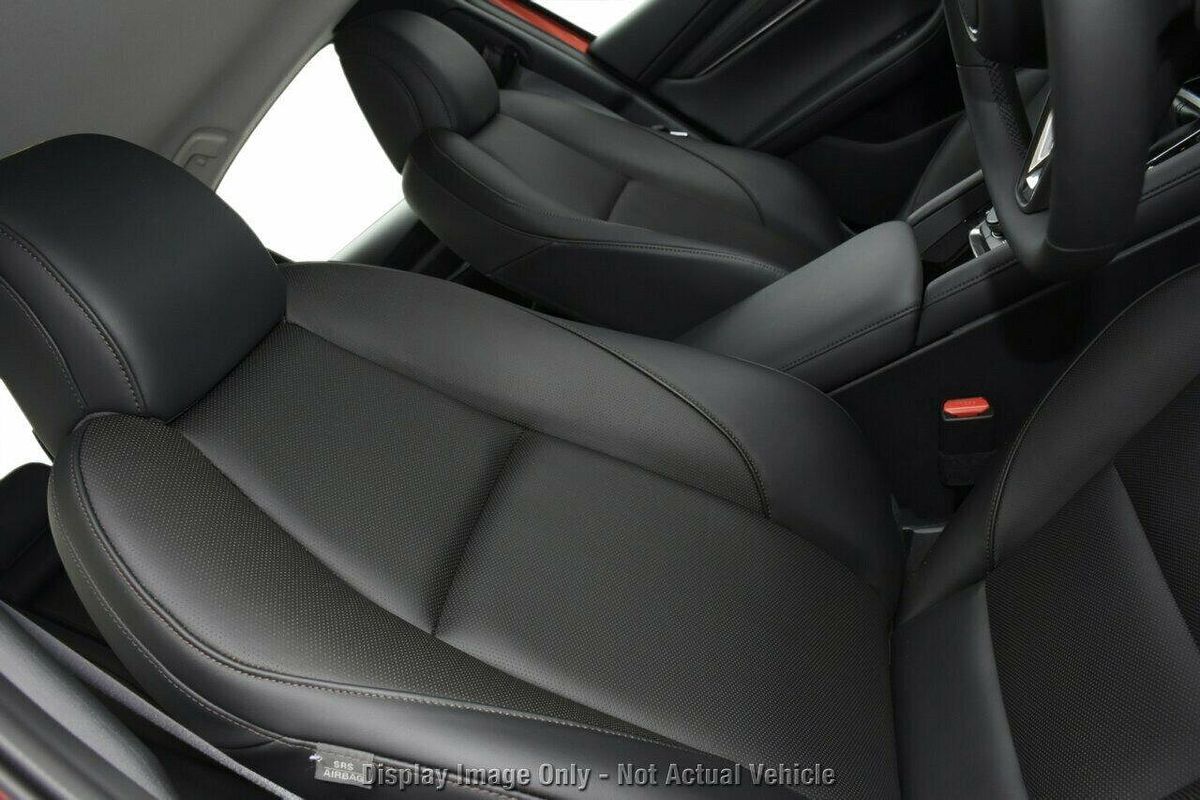 2024 Mazda 3 G25 GT BP Series