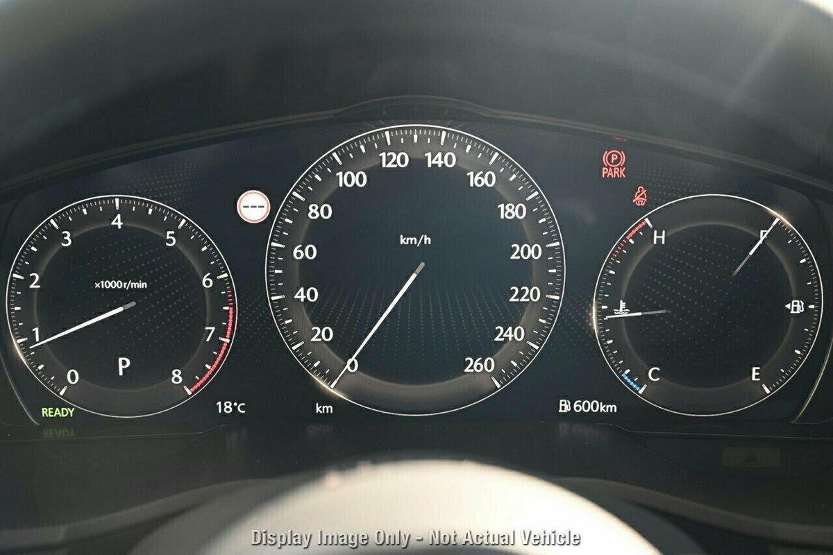 2024 Mazda CX-60 G40e Evolve KH Series