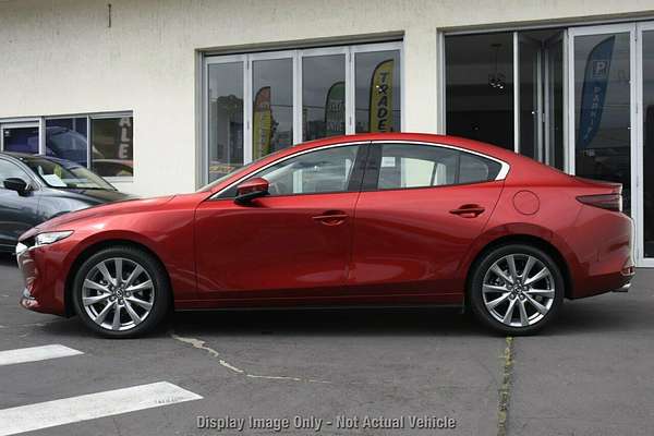 2024 Mazda 3 G25 GT BP Series