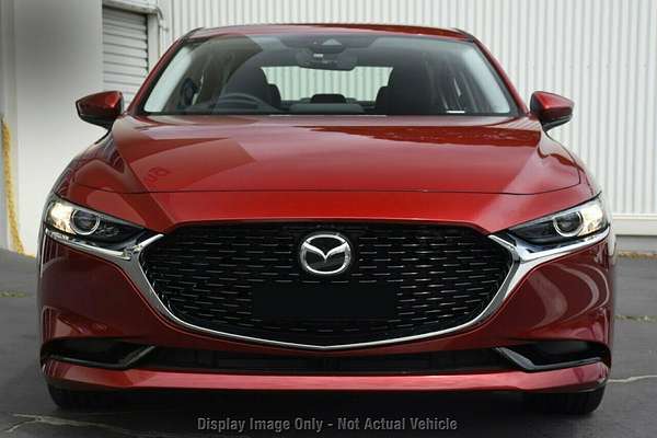 2024 Mazda 3 G25 GT BP Series