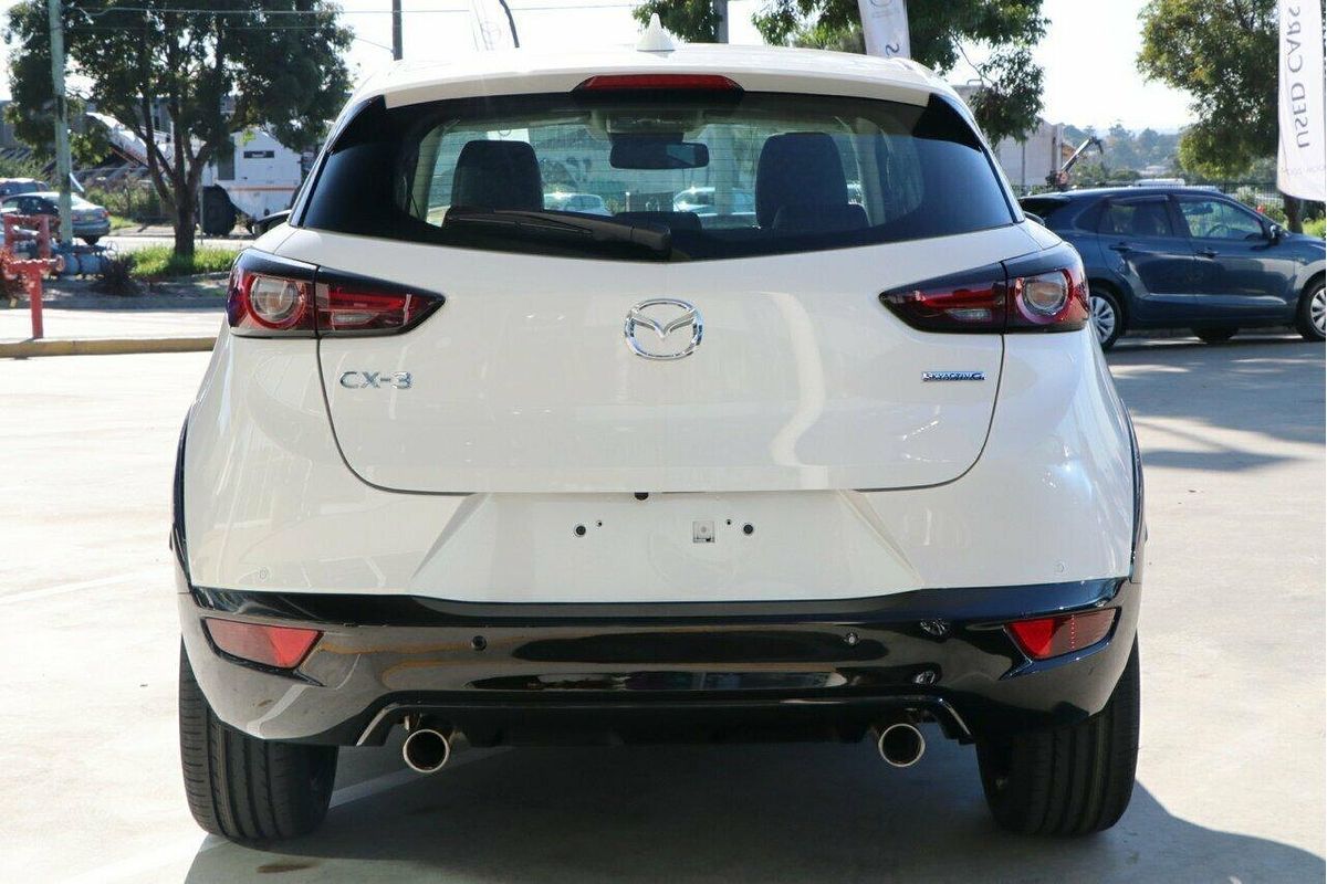 2024 Mazda CX-3 G20 Akari DK