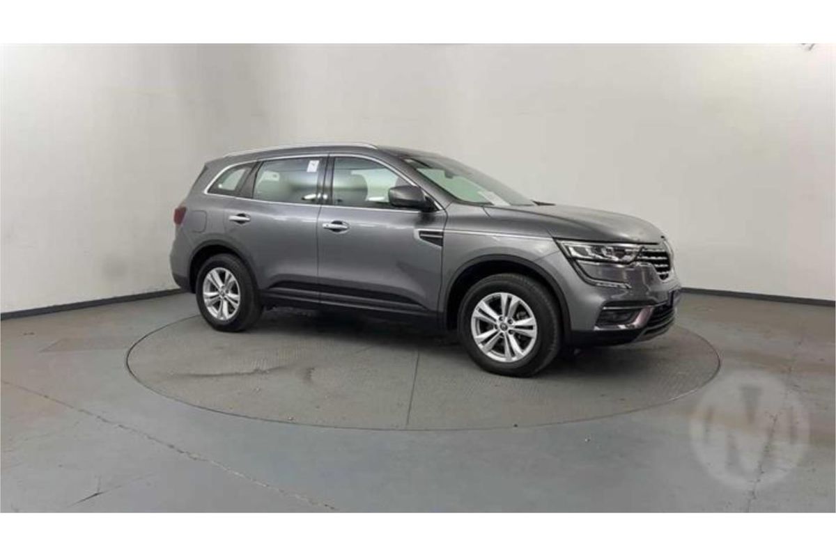 2022 Renault Koleos Life HZG