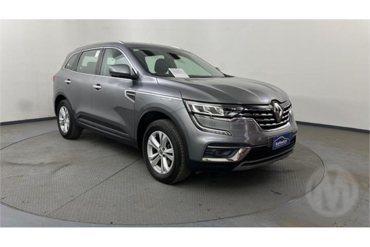 2022 Renault Koleos Life HZG