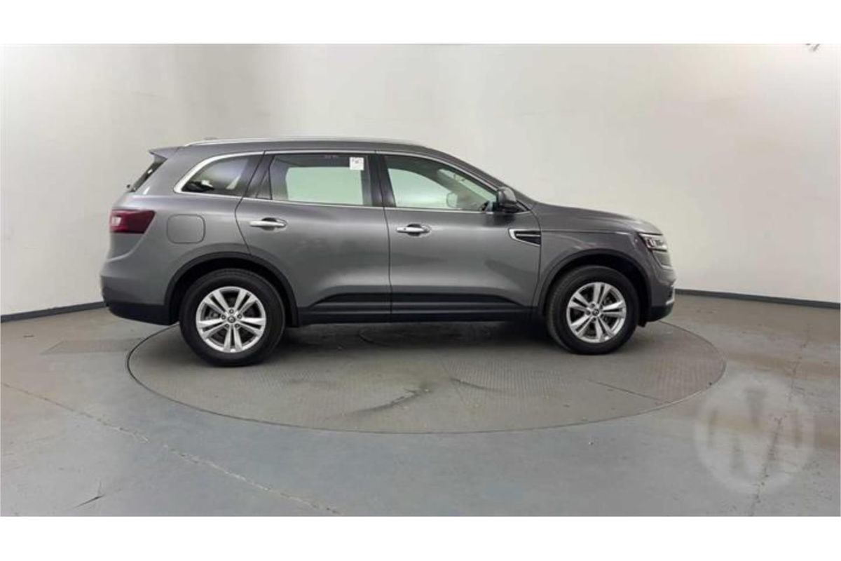 2022 Renault Koleos Life HZG