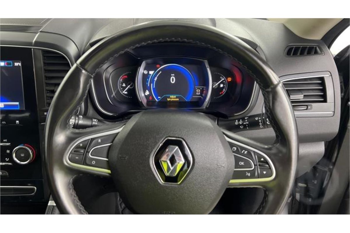 2022 Renault Koleos Life HZG