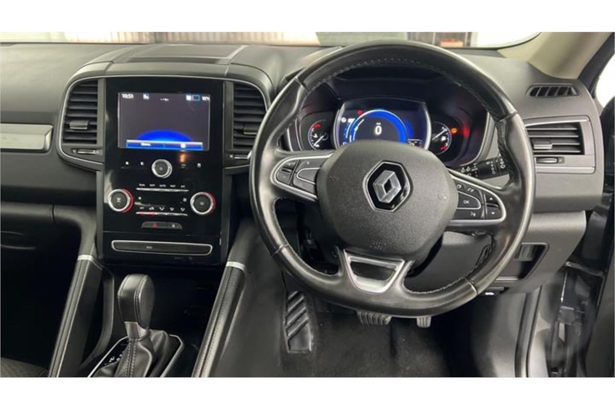 2022 Renault Koleos Life HZG