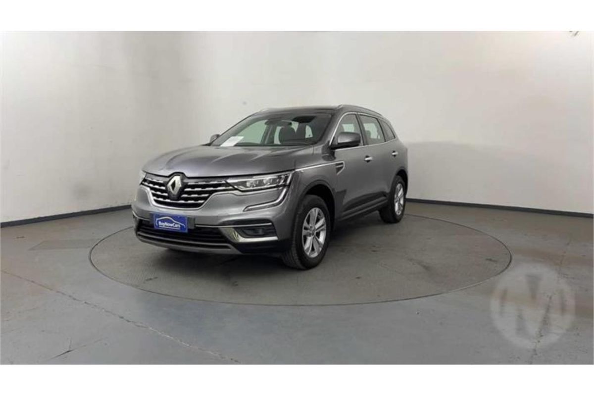 2022 Renault Koleos Life HZG