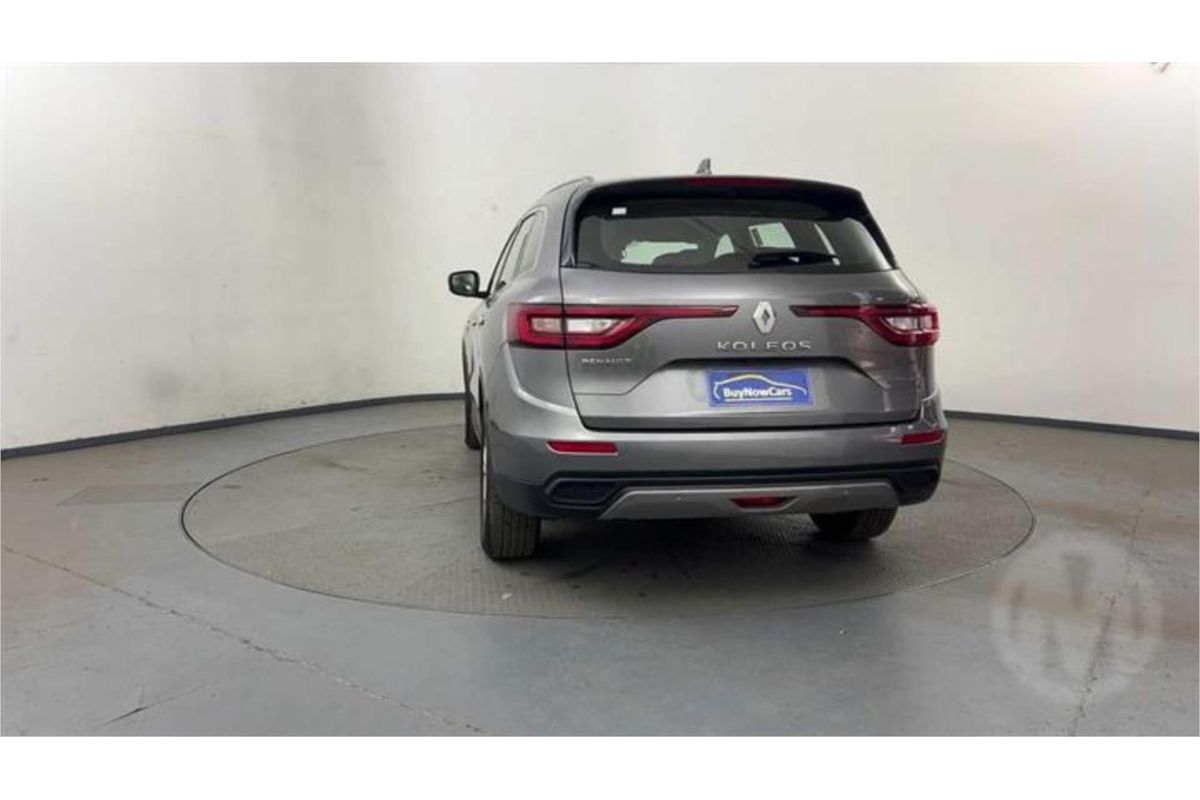 2022 Renault Koleos Life HZG