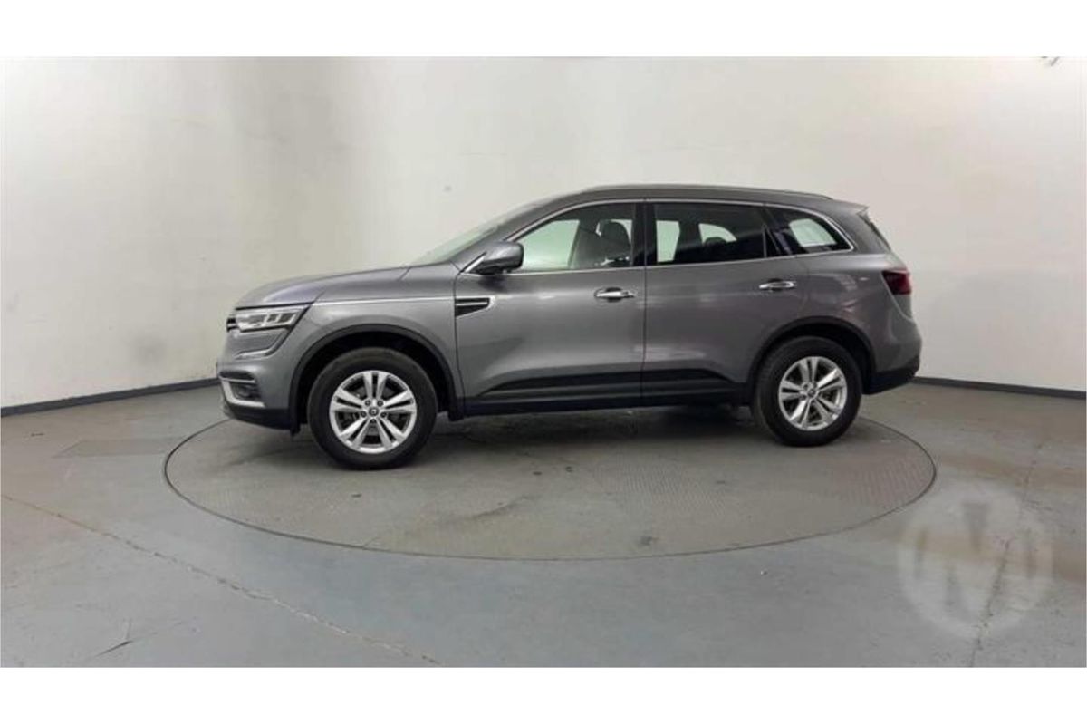 2022 Renault Koleos Life HZG