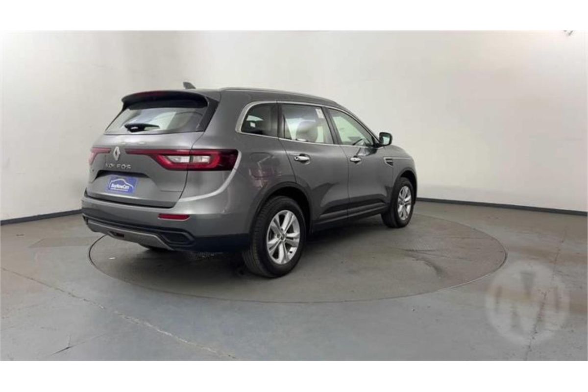 2022 Renault Koleos Life HZG